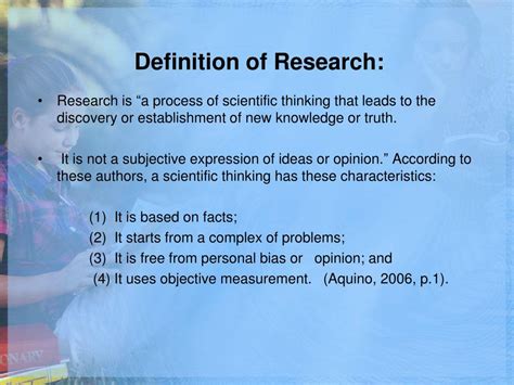 Research Definition & Meaning .